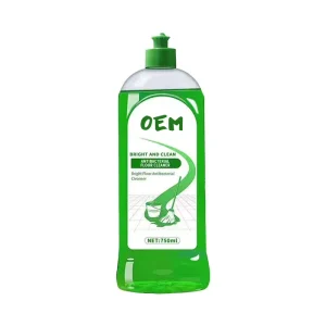 Floor Cleaner OEM Customize Antibac Floor Cleaning Liquid Detergent Household Fast Dry Cleaner
