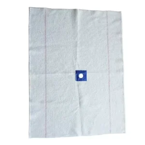 Floor Cleaning Cloths With Hole Household Cleaning Towel