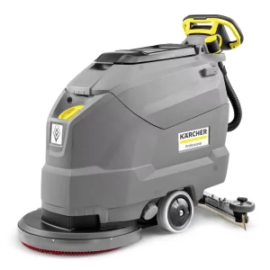 Floor Cleaning Equipment BD 50 50 C Classic Battery Walk behind Floor Scrubber Drier For Hotel