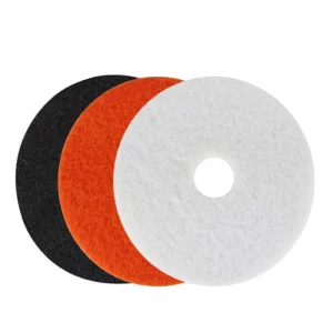 Floor Cleaning Equipments OEM ODM Floor Cleaning Dry Polishing Pads for Floor Scrubber