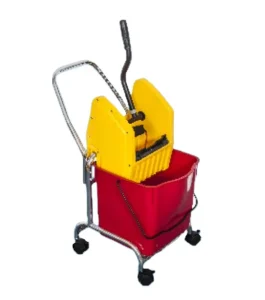 Floor Cleaning Mop Clamp Accessories Bag Cotton Triangle