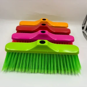 Floor Cleaning Products PP PET Dustpans Broom Manufacturer to Sweep in China