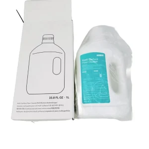 Floor Cleaning Solution High Efficiency Multi Surface Formula for Dreame Robot Mop Cleaners Hardwood & Carpet Safe