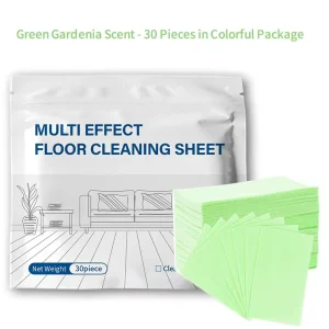 Floor Cleaning Tablets Multi Surface Cleaner for Hardwood Laminate Tile RV Walls Antibacterial Deodorization Maintenance
