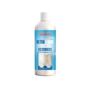 Floor Polishing Emulsion Floor Care Solution for Restoring Shine to Worn Indoor Floors