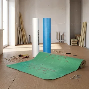 Floor Protective Mats Essential Dust proof and Renovation Carpet Protection Special Floor Tiles for Hardwood Floors