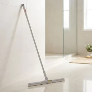 Floor Scraper Wiper Blade Bathroom Floor Glass Wiper Household Bathroom Retractable Floor