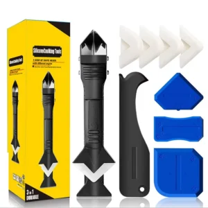 Floor Squeegee Glass Squeegee Gluing Edge Cleaning Tool