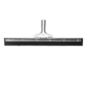 Floor Squeegee Rubber Metal Floor Squeegee for Epoxy