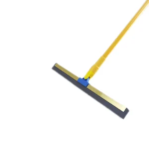 Floor Squeegee for Hotel Commercial Cleaning Property Maintenance