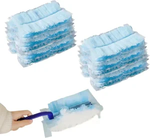 Fluffy Dusters Refills Magic Duster Static Duster Electrostatic Duster Dust Magnet Refills Strong Electrostatic Dust Removal