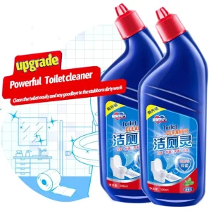 Flush Toilet Cleaner Bleach Detergent Blue Solid Bubble Block Toilet Bowl Cleaner toilet Tablet Cleaner Vendor