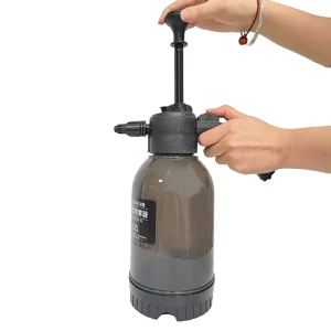 Foam Sprayer Car Wash Foam Watering Can Air Pressure Sprayer Plastic Disinfection Water Bottle Car Cleaning Tools