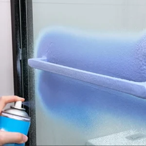 Foaming Bathroom Cleaner Spray for Soap Scum and Hard Water Stains