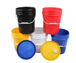 Food Grade 10 Liter Plastic Bucket