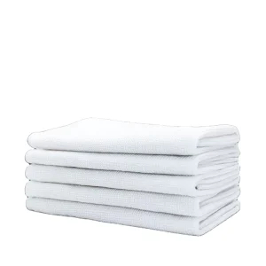Food Grade Cleanroom Wiping Cloth Lint Free High Absorbency 3M Pearl Surface Cloth for GMP Workshop