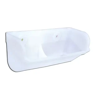 Food Grade HDPE Elevator Buckets for Bulk Material Handling