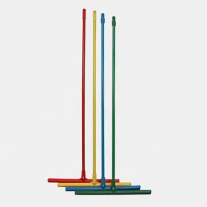 Food Grade Industrial Plastic Squeegee Floor Wiper for Cleaning Floor Window Squeegee