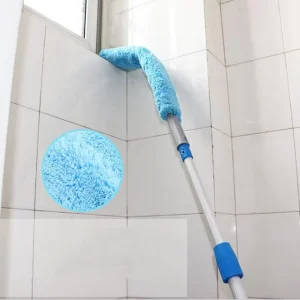 Food Grade Micro Fiber Cleaning Duster Industrial Long Handle Dusters for Cleaning