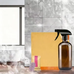 Food-Grade Multipurpose Bathroom Cleaner for Scale Removal