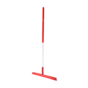 Food Grade Silicone Floor Squeegee with Long Handle for Food Factory Cleaning