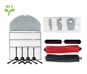 For Roborock S8 Pro Ultra G20 Series Vacuum Cleaner Accessories Cloth Main Brush Mop Filter Dust Bag Replacement Parts