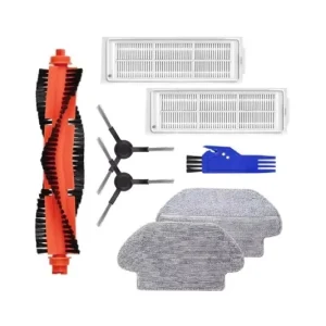 For Viomi V2 PRO V3 SE Robotic Vacuum Cleaner Parts STYTJ02YM Viomi Accessories Including Main Brush Mop HEPA Filter