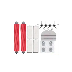 For Xiaomi Roborock Q7 Max Q7 Max+ Q7 Plus T8 Robot Replacement Parts Main Side Brush Mop Cloth HEPA Filter Dust Bag Reusable