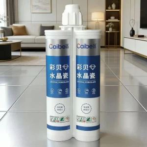 Formaldehyde-Free Eco-Friendly Waterproof Quick Curing Durable Epoxy Tile Grout Construction Floor Tile Joint Filler