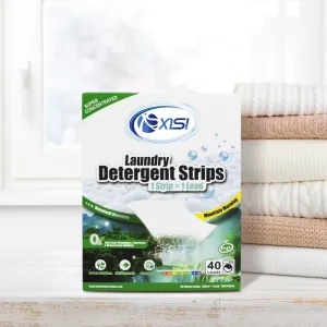 Fragrance Cleaning Laundry Tablets Washing Powder Soap Softener Detergent Clothes Washer