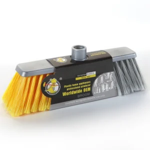 Free Sample Household Cleaning Tool Ground Brooms Long Handle Home Cleaning Broom