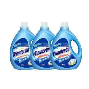 Free Sample Laundry Detergent Powder Household Cleaning Products for Washing Clothe