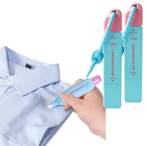 Free Sample Low Frequency Travel Footwear Shoe Colth Stain Remover Stain Removal Pen