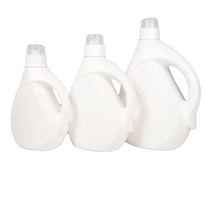 Free Samples 2kg 3kg 5kg OEM ODM Laundry Detergent Care Agent Softener Bleach Daily Plastic Bucket Plastic Bottle