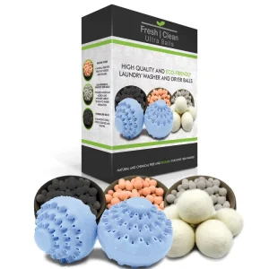 Fresh Clean Ultra Laundry Washing Balls