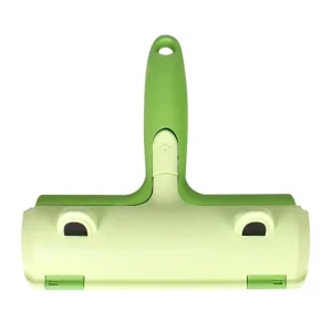 Frog Shape Dog Cat Hair Remover Brush Pet Hair Remover Lint Roller
