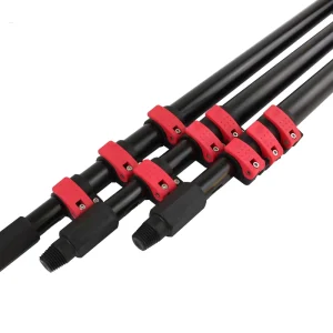 Fruit Garden Cleaning Tool Equipment Aluminum Telescopic Pole