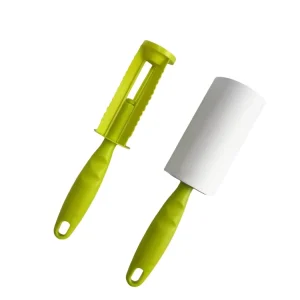 Fur Remover Pet Lint Roller Pet Hair Remover Manual Reusable Handle Dust Removal Reusable Lint Brush & Lint Rollers