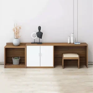 Furniture Manufacturers Custom Design Modern Hotel Bedroom Furniture Set