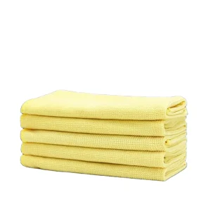 GMP Cleanroom Lint-Free Absorbent Wiping Cloth Pearl Texture Non-Shedding Cleaning Cloth for Food and Pharmaceutical Industry