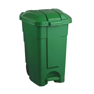 Garbage Bin Good Quality Plastic Sanitary Waste Bins Recycling 70L Trash Can