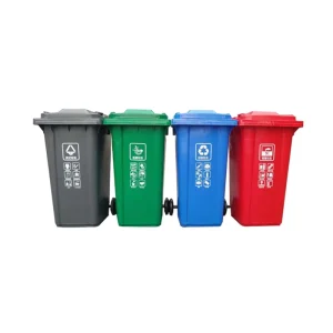 Garbage Containers Plastic Bins Waste Bin Plastic Recycle Bin