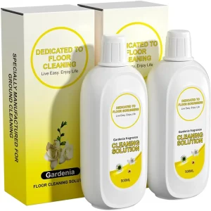Gardenia Fragrance Floor Cleaner Liquid Multi Surface Concentrate Floor Cleaning Solution