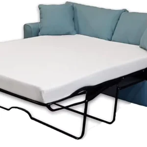 Gel Memory Foam 4-Inch Queen Size Sofa Bed Mattress Topper