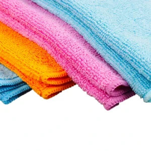 General Purpose Microfibre Cloth Absorbent Microfiber Cleaning Cloth 10 PACK