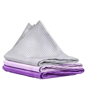 Germany Hot Selling Microfiber Cleaning Cloth Without Detergent Efficient for Kitchen and Car Care Cleaning Towel