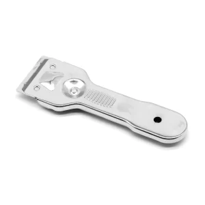 Glass Cleaner Scraper Ceramic Floor Remover Cleaning Scraper With Razor Blade Glass Cooktop Scraper