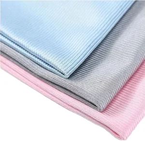 Glass Cleaning Cloth 25x25cm 30x30cm Lint-Free Microfiber for Windows and Mirrors