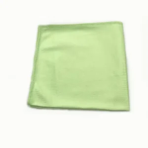 Glass Microfibre Cloth Window Clean Microfiber Cloth 40x40cm Polishing Microfiber Cleaning Cloth