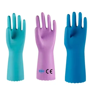 Glove Factory PVC Household Gloves for Home Work Clean Work Top Quality